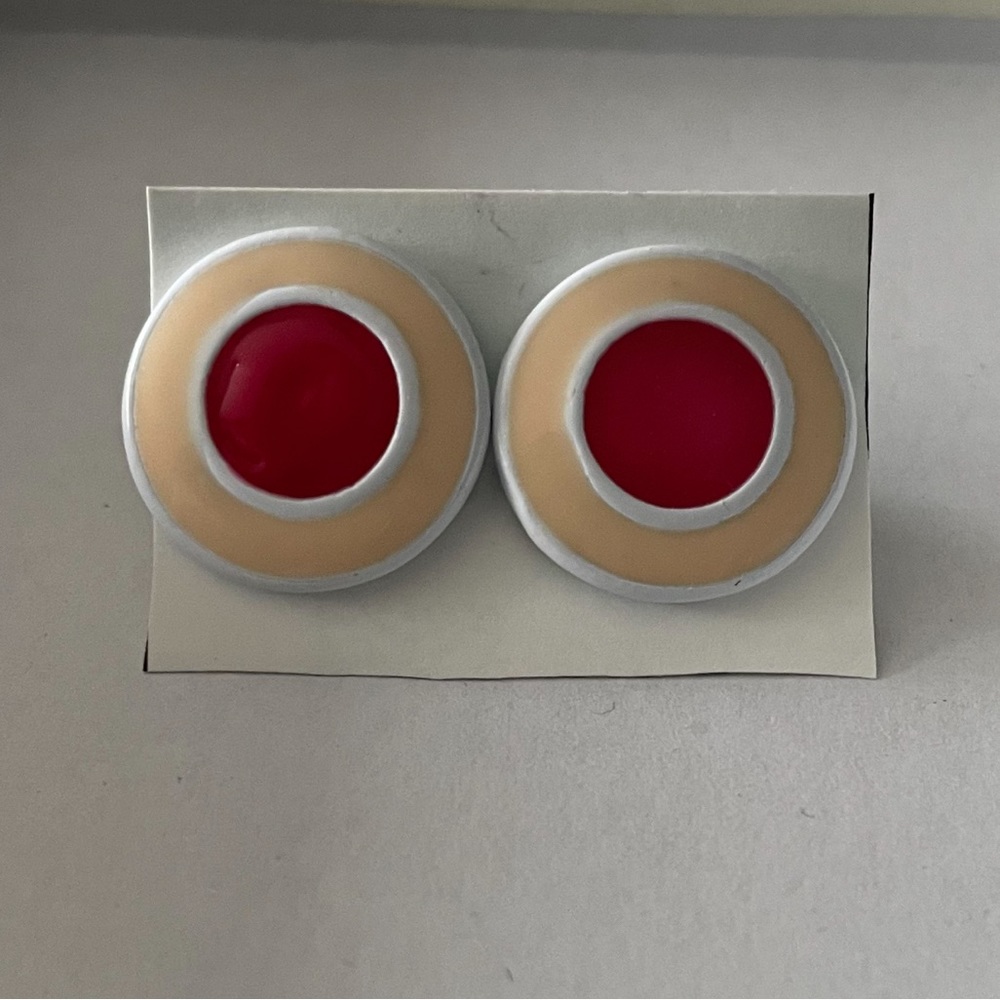 Boobie Earrings